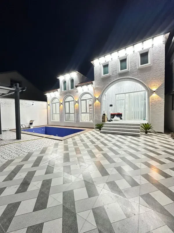 Kirayə verilir 3 otaqlı həyət evi 150 m²