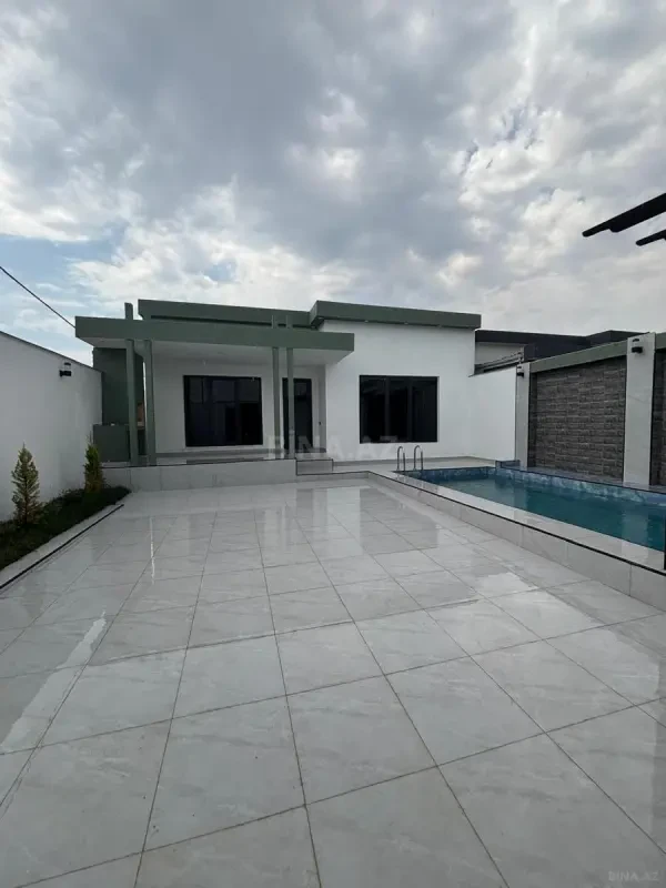 Satılır 4 otaqlı həyət evi 150 m²