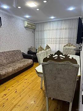 Satılır 3 otaqlı mənzil 68 m² — Bakı, Bakıxanov 3 otaq 68.00 m²