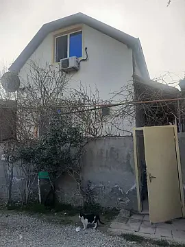 Satılır 2 otaqlı həyət evi 72 m² — Bakı, Köhnə Günəşli 2 otaq 72.00 m²