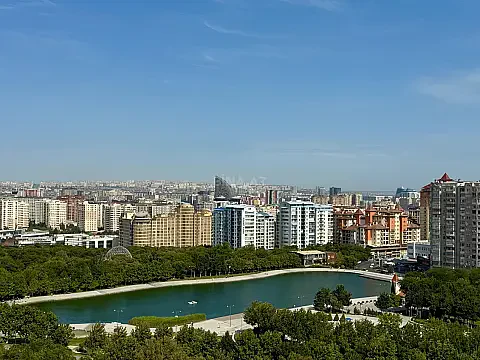 Satılır 3 otaqlı mənzil 107 m² — Bakı, Nərimanov 3 otaq 107.00 m²