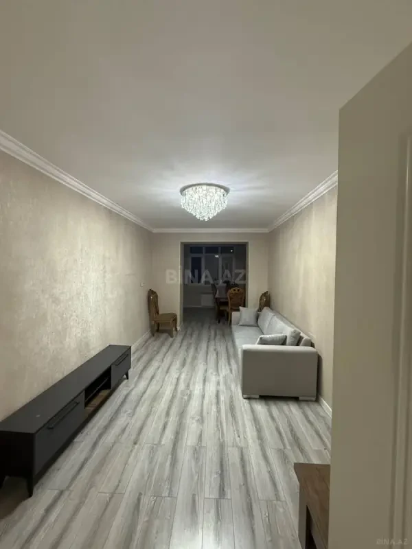 Kirayə verilir 3 otaqlı mənzil 80 m²