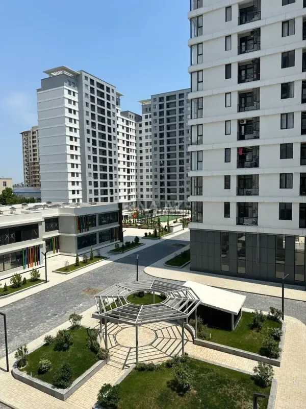 Kirayə verilir 1 otaqlı mənzil 50 m²