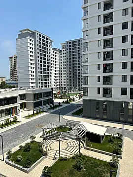 Kirayə verilir 1 otaqlı mənzil 50 m² — Bakı 1 otaq 50.00 m²