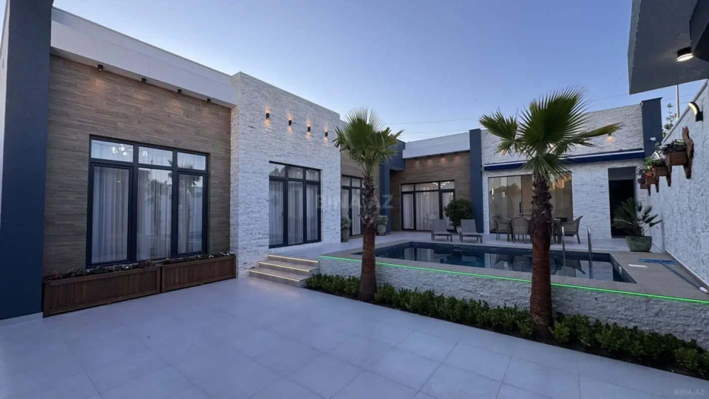 Satılır 4 otaqlı həyət evi 150 m²