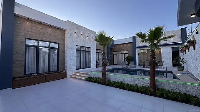 Satılır 4 otaqlı həyət evi 150 m² — Bakı, Şüvəlan 4 otaq 150.00 m²