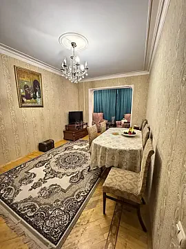 Satılır 3 otaqlı mənzil 85 m² — Bakı, 8-ci mikrorayon 3 otaq 85.00 m²
