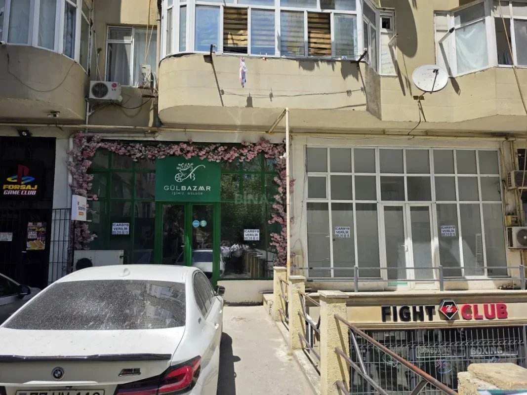 Kirayə verilir obyekt 270 m²