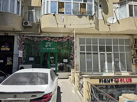 Kirayə verilir obyekt 270 m² — Bakı, Yeni Yasamal 270.00 m²