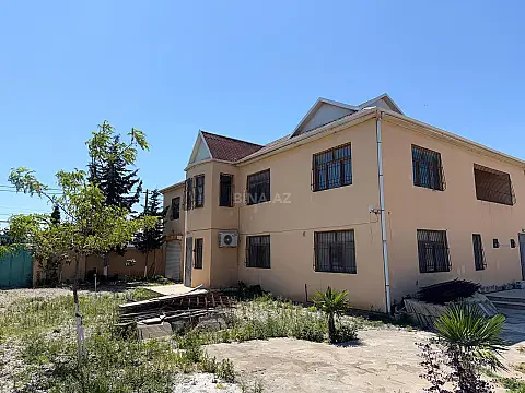 Satılır 9 otaqlı həyət evi 700 m² — Bakı, Sea Breeze 9 otaq 700.00 m²
