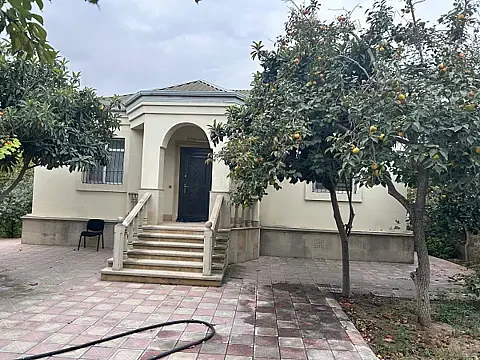 Satılır 3 otaqlı həyət evi 100 m² — Bakı, Ramana 3 otaq 100.00 m²