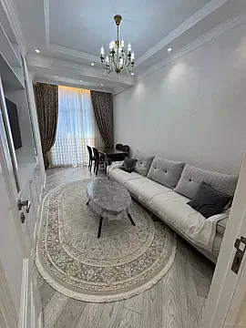 Kirayə verilir 2 otaqlı mənzil 55 m² — Bakı, Nərimanov 2 otaq 55.00 m²