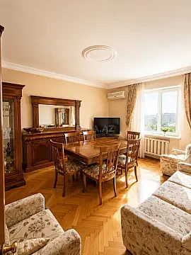 Satılır 4 otaqlı mənzil 105 m² — Bakı 4 otaq 105.00 m²