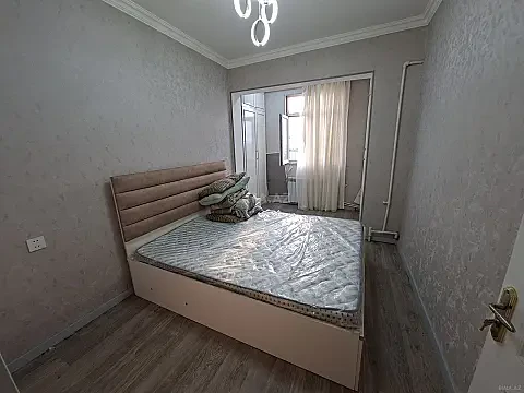 Kirayə verilir 2 otaqlı mənzil 47 m² — Bakı, 9-cu mikrorayon 2 otaq 47.00 m²