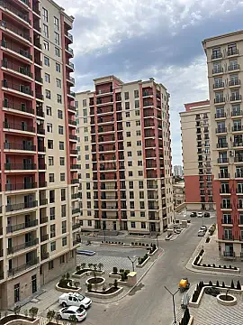 Kirayə verilir 2 otaqlı mənzil 60 m² — Bakı 2 otaq 60.00 m²