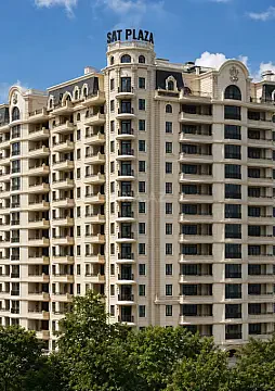 Kirayə verilir 3 otaqlı mənzil 140 m² — Bakı, Nizami 3 otaq 140.00 m²