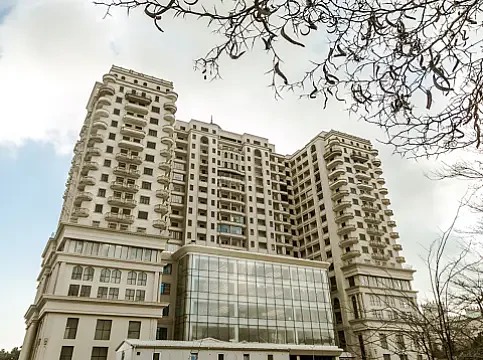 Kirayə verilir 2 otaqlı mənzil 101.5 m² — Bakı 2 otaq 101.50 m²