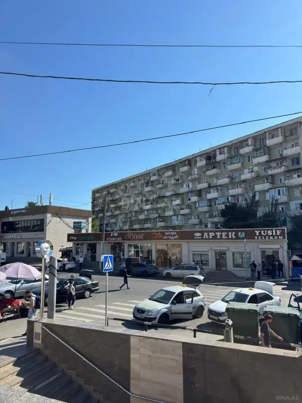 Satılır 2 otaqlı mənzil 60 m²