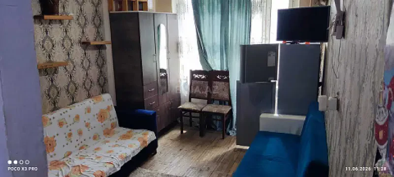 Satılır 1 otaqlı mənzil 19 m² — Bakı 1 otaq 19.00 m²