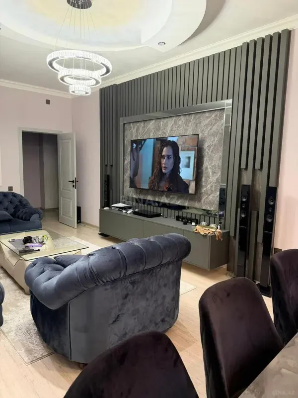 Satılır 3 otaqlı mənzil 100 m²