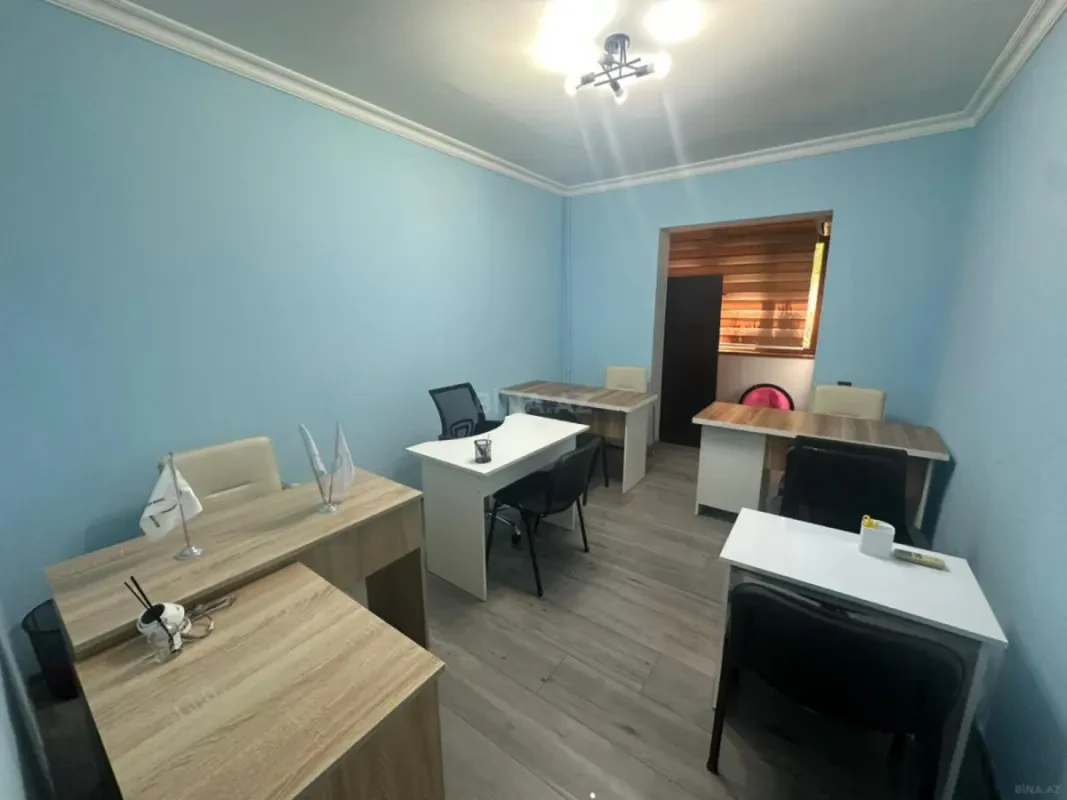 Kirayə verilir obyekt 25 m²