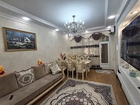 Satılır 2 otaqlı mənzil 45 m² — Bakı, 7-ci mikrorayon 2 otaq 45.00 m²