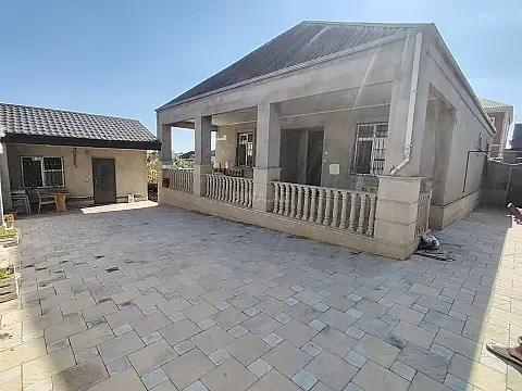 Satılır 4 otaqlı həyət evi 120 m² — Bakı, Mehdiabad 4 otaq 120.00 m²