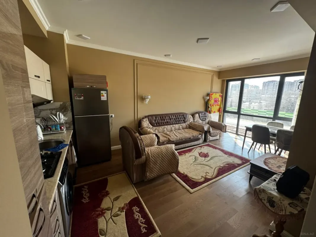 Kirayə verilir 3 otaqlı mənzil 68 m²