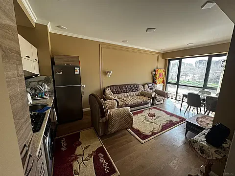 Kirayə verilir 3 otaqlı mənzil 68 m² — Bakı 3 otaq 68.00 m²
