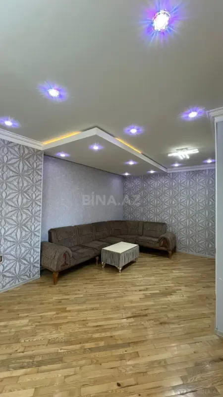 Kirayə verilir 3 otaqlı mənzil 90 m²
