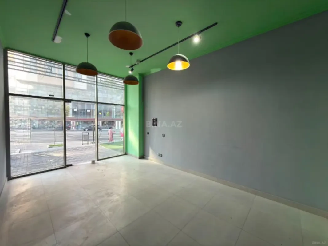 Kirayə verilir obyekt 90 m²