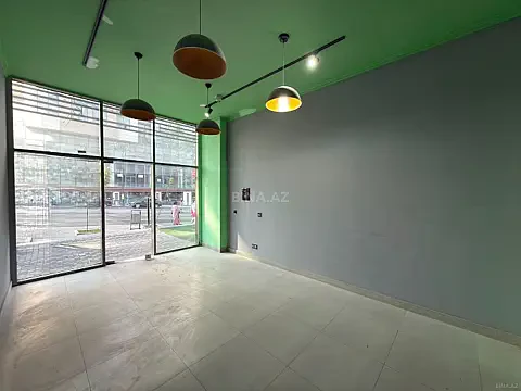 Kirayə verilir obyekt 90 m² — Bakı 90.00 m²