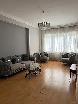 Kirayə verilir 2 otaqlı mənzil 87 m² — Bakı 2 otaq 87.00 m²