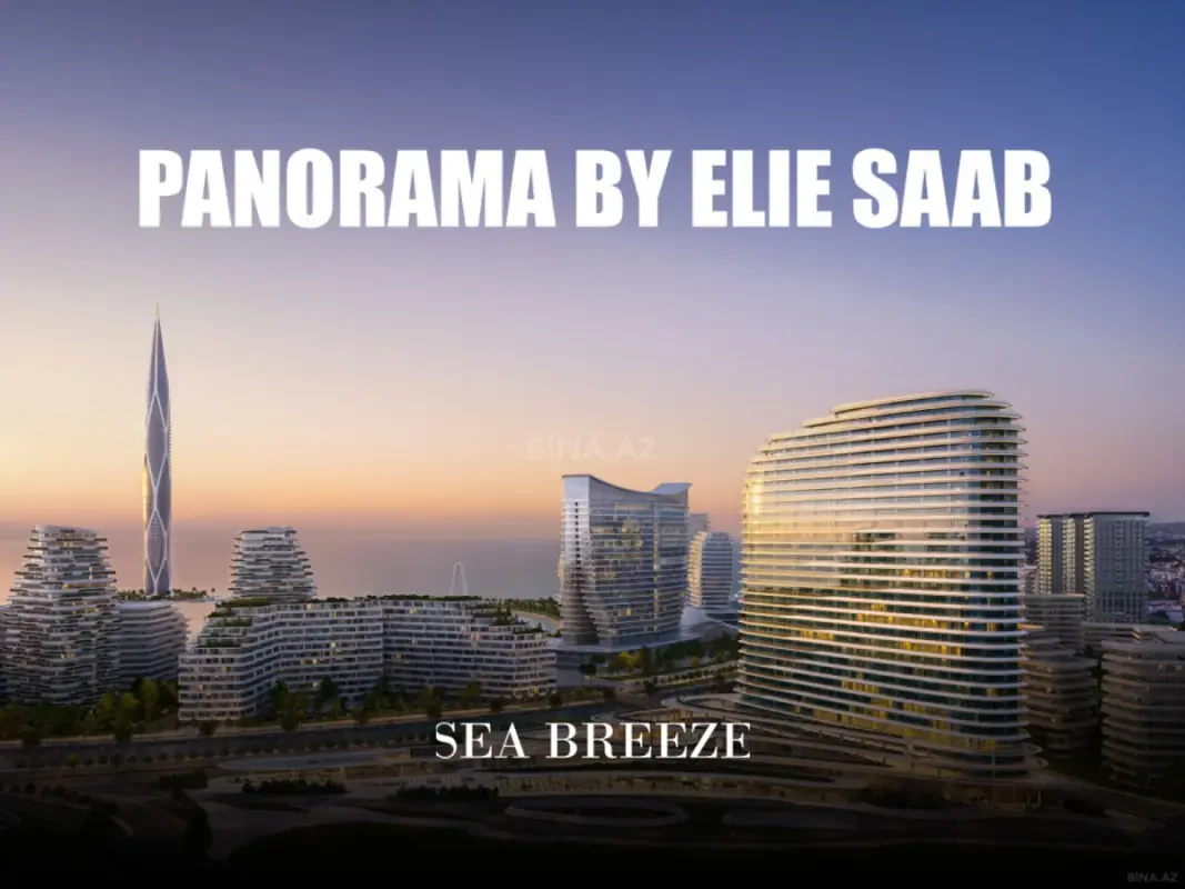 Satılır 2 otaqlı mənzil 68.8 m²