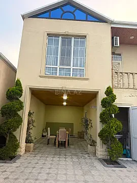 Satılır 6 otaqlı həyət evi 240 m² — Bakı 6 otaq 240.00 m²