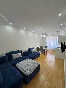 Satılır 2 otaqlı mənzil 52 m² — Bakı, İnşaatçılar 2 otaq 52.00 m²