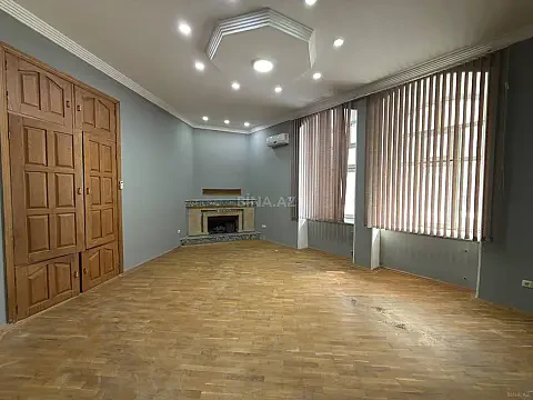 Kirayə verilir 4 otaqlı ofis 180 m² — Bakı, Xətai 4 otaq 180.00 m²