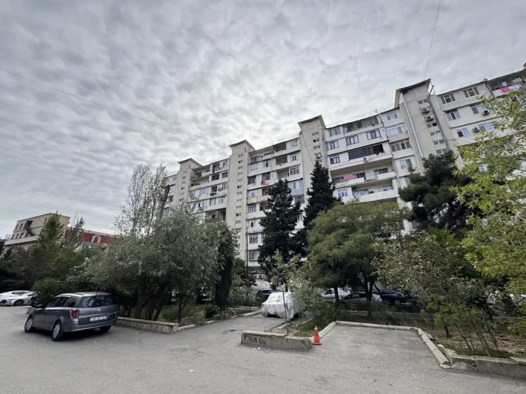 Satılır 3 otaqlı mənzil 75 m²