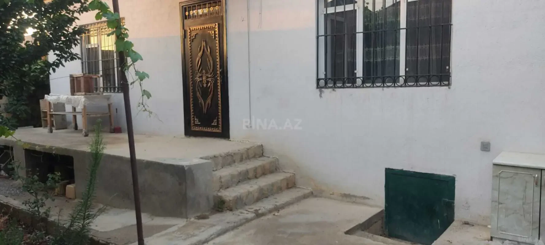 Satılır 4 otaqlı həyət evi 105 m²