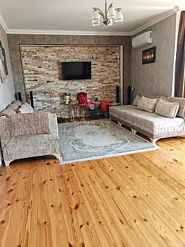 Satılır 3 otaqlı mənzil 105 m² — Bakı 3 otaq 105.00 m²