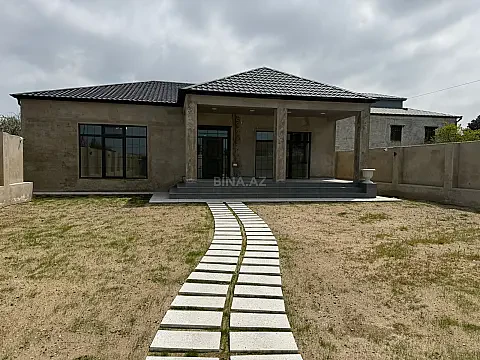 Satılır 5 otaqlı həyət evi 230 m² — Bakı, Mərdəkan 5 otaq 230.00 m²
