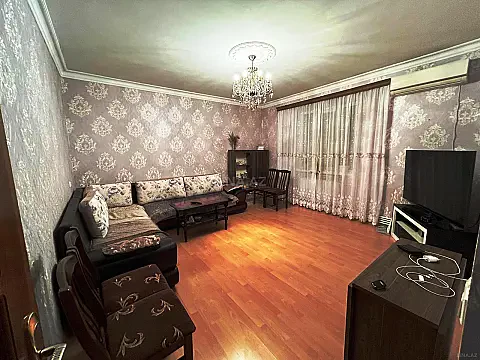 Satılır 3 otaqlı mənzil 83 m² — Bakı 3 otaq 83.00 m²