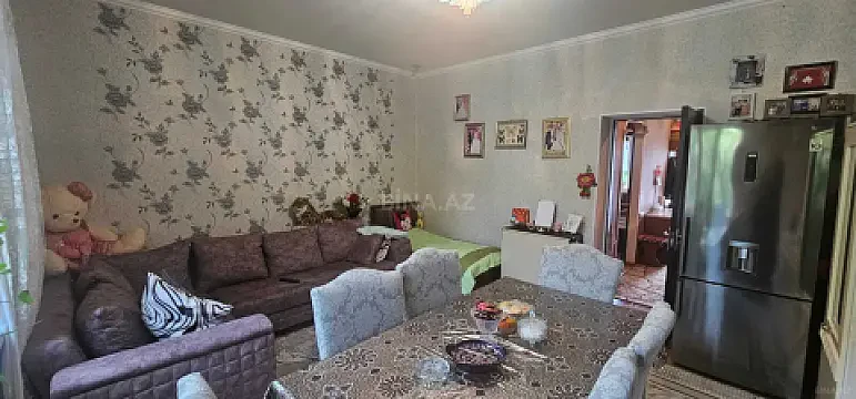 Satılır 3 otaqlı mənzil 60 m² — Bakı 3 otaq 60.00 m²