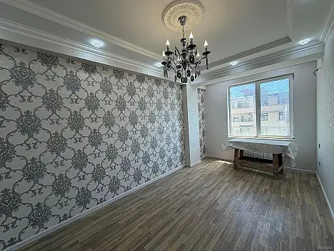 Satılır 2 otaqlı mənzil 72 m² — Bakı, Həzi Aslanov qəs. 2 otaq 72.00 m²