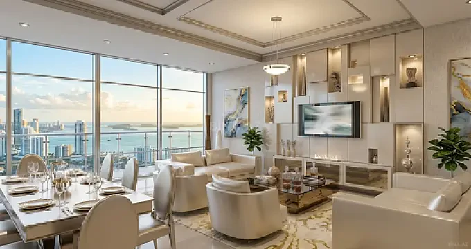Satılır 4 otaqlı mənzil 217 m² — Bakı, Nəsimi 4 otaq 217.00 m²