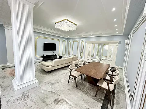 Kirayə verilir 4 otaqlı mənzil 185 m² — Bakı 4 otaq 185.00 m²