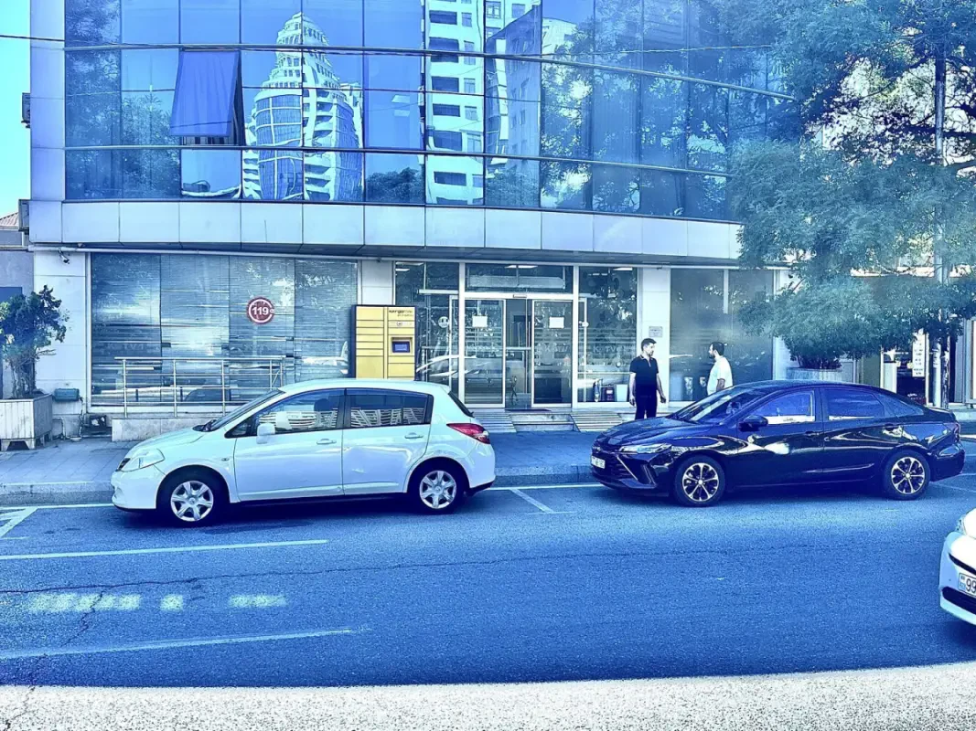Kirayə verilir obyekt 500 m²