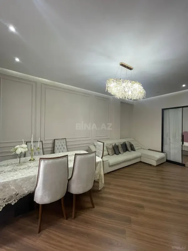 Satılır 3 otaqlı mənzil 78 m²