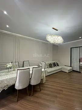 Satılır 3 otaqlı mənzil 78 m² — Bakı, Memar Əcəmi yanı 3 otaq 78.00 m²