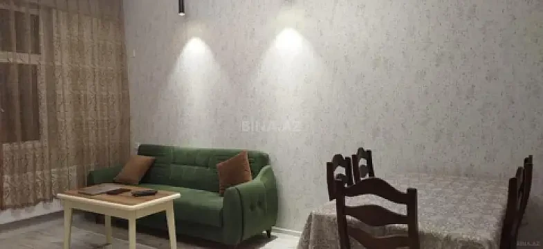 Kirayə verilir 2 otaqlı mənzil 80 m² — Bakı 2 otaq 80.00 m²